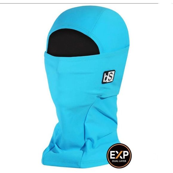 BLACKSTRAP Other - BLACKSTRAP - EXPEDITION HOOD BALACLAVA | SOLID BRIGHT BLUE